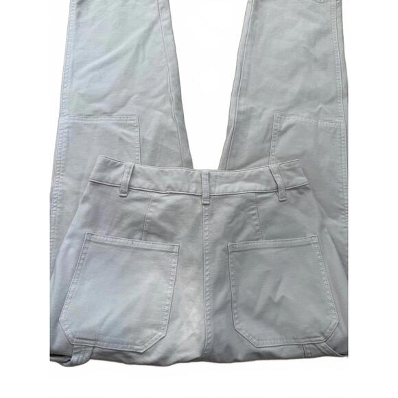 Women’s Wilfred Free Wide Leg Pants Sz 0 - Picture 5 of 6